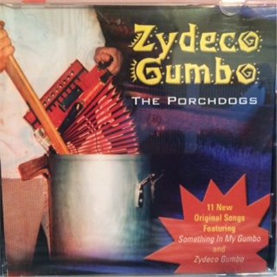 The Porchdogs - Zydeco Gumbo download mp3 flac