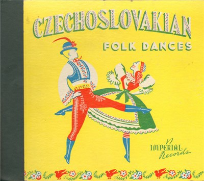 Frank Hermanek And His Village Band - Czechoslovakian Folk Dances download mp3 flac