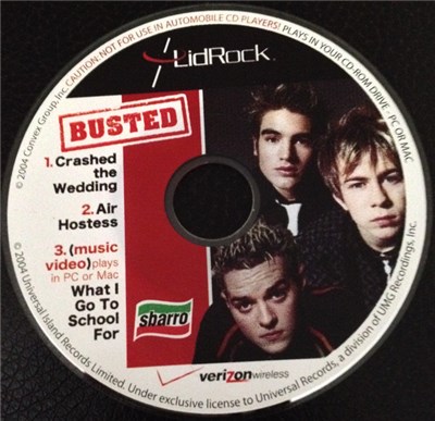 Busted - LidRock download mp3 flac