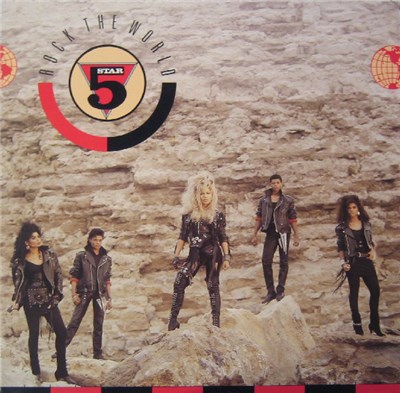 5 Star - Rock The World download mp3 flac