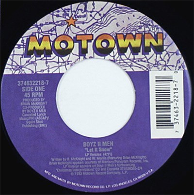 Boyz II Men - Let It Snow download mp3 flac