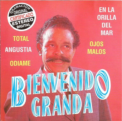 Bienvenido Granda - Bienvenido Granda download mp3 flac