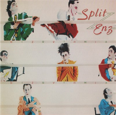 Split Enz - Dizrythmia download mp3 flac