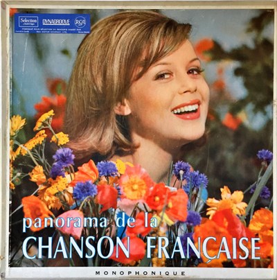 Various - Panorama De La Chanson Française download mp3 flac