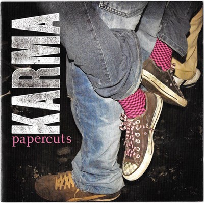Karma - Papercuts download mp3 flac