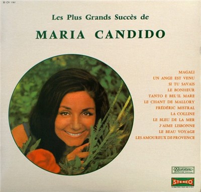 Maria Candido - Les Plus Grands Succés De Maria Candido download mp3 flac