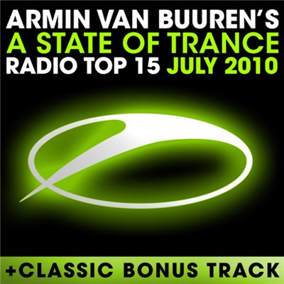 Armin van Buuren - A State Of Trance Radio Top 15 - July 2010 download mp3 flac