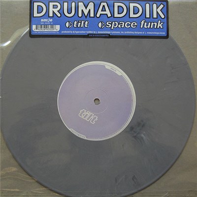 Drumaddik - Tilt / Space Funk download mp3 flac