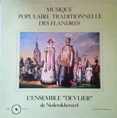 L'Ensemble "De Vlier" de Nederokkerzeel - Musique Populaire Traditionnelle Des Flandres download mp3 flac
