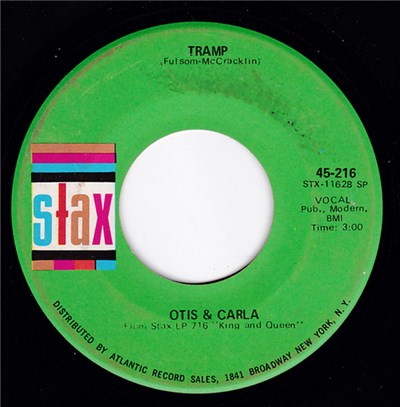 Otis & Carla - Tramp / Tell It Like It Is download mp3 flac