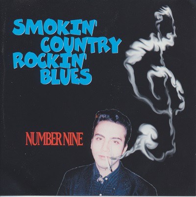 Paul Ansell's Number Nine - Smokin' Country Rockin' Blues download mp3 flac