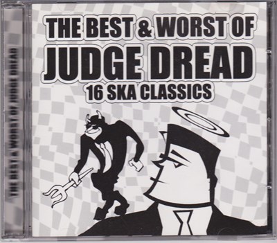 Judge Dread - The Best & Worst Of Judge Dread download mp3 flac