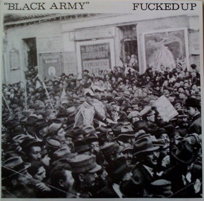 Fucked Up - Black Army download mp3 flac