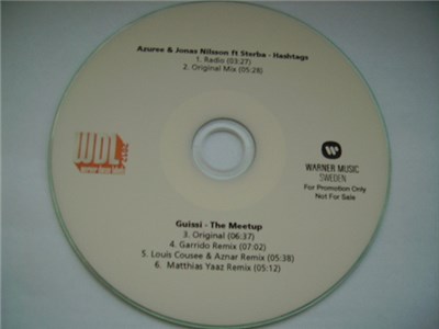 Azuree & Jonas Nilsson Ft Sterba / Guissi - Hashtags / The Meetup download mp3 flac