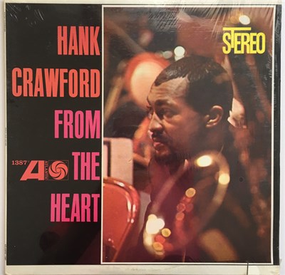 Hank Crawford - From The Heart download mp3 flac