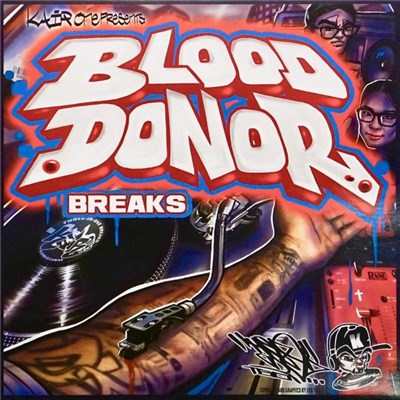 DJ Kair One - Blood Donor Breaks download mp3 flac