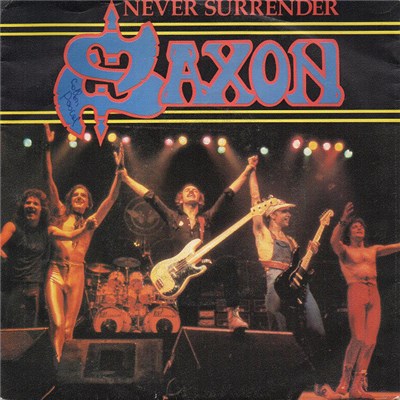Saxon - Never Surrender download mp3 flac