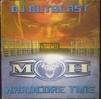 DJ Outblast - Hardcore Time download mp3 flac