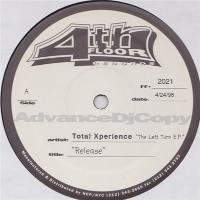 Total Xperience - The Left Turn E.P. download mp3 flac