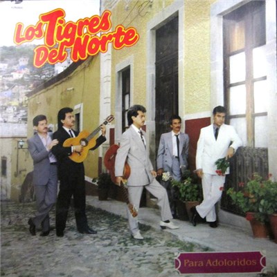 Los Tigres Del Norte - Para Adoloridos download mp3 flac