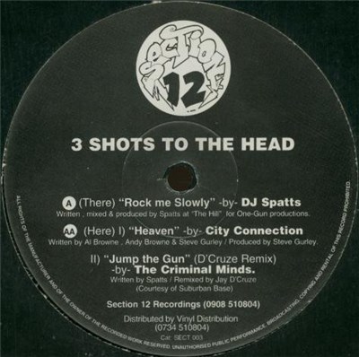 Various - 3 Shots To The Head download mp3 flac