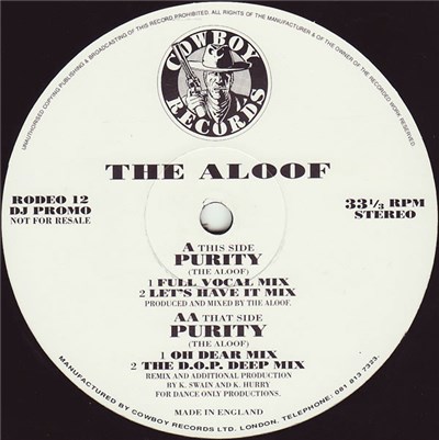 The Aloof - Purity download mp3 flac