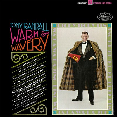 Tony Randall - Warm & Wavery download mp3 flac