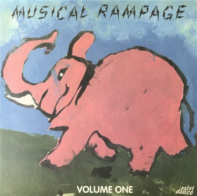 Various - Musical Rampage Volume One download mp3 flac