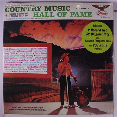 Various - Country Music Hall Of Fame Volume 5 download mp3 flac