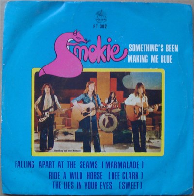 Smokie - Something's Been Making Me Blue download mp3 flac
