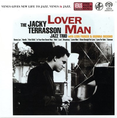 The Jacky Terrasson Jazz Trio - Lover Man download mp3 flac