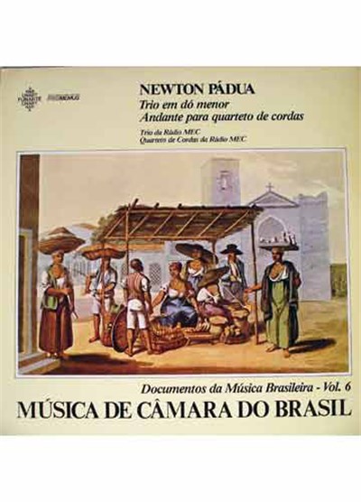Trio Da Rádio MEC, Newton Pádua - Trio Em Dó Menor Andante Para Quarteto de Cordas download mp3 flac