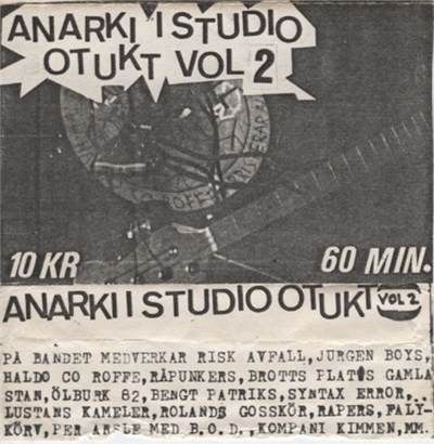 Various - Anarki I Studio Otukt Vol 2 download mp3 flac