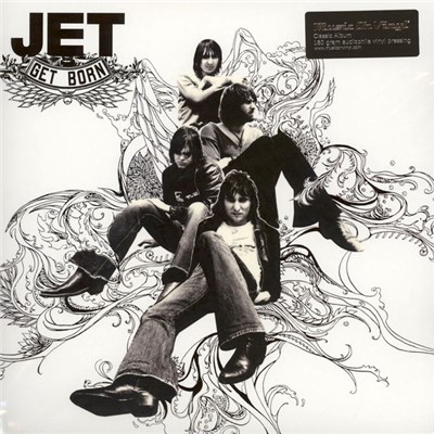 Jet - Get Born download mp3 flac