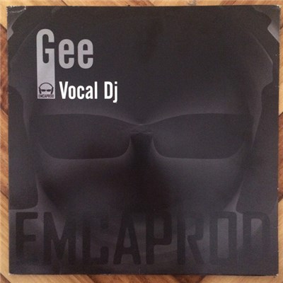 Gee - Vocal DJ download mp3 flac