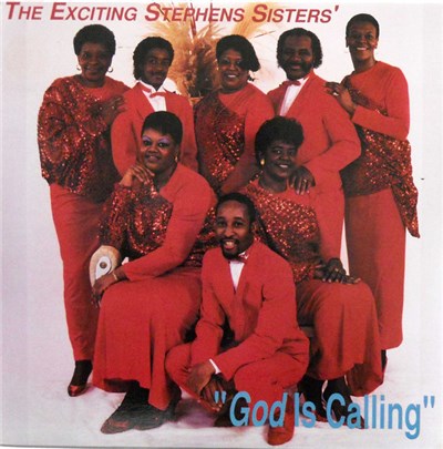 The Exciting Stephens Sisters - God Is Calling download mp3 flac