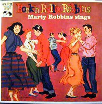 Marty Robbins - Rock'n Roll'n Robbins download mp3 flac