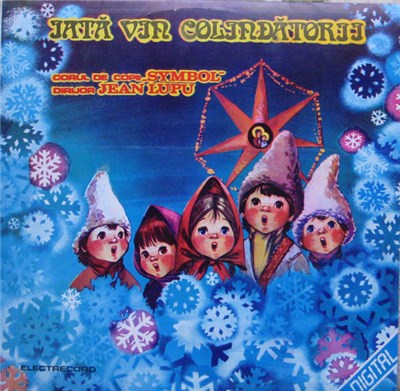 Corul de copii „Symbol” Dirijor Jean Lupu - Iată Vin Colindătorii download mp3 flac