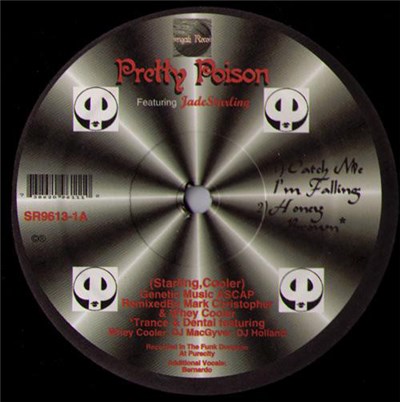 Pretty Poison - Catch Me I'm Falling '98 download mp3 flac