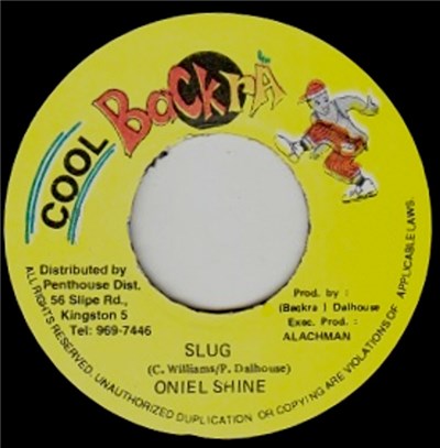Oniel Shine - Slug download mp3 flac