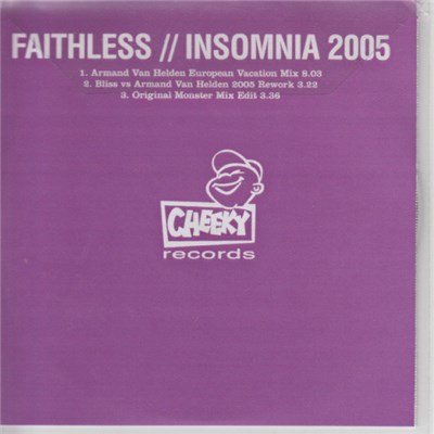 Faithless - Insomnia 2005 download mp3 flac