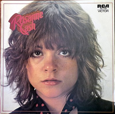 Rosanne Cash - Rosanne Cash download mp3 flac