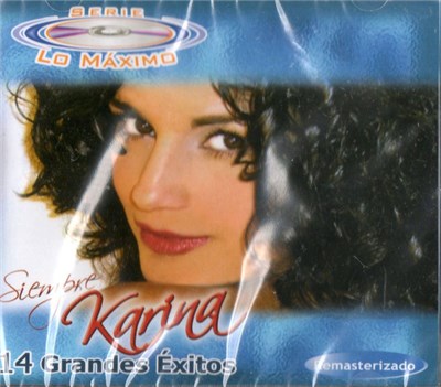 Karina - Siempre Karina (14 Grandes Éxitos) download mp3 flac