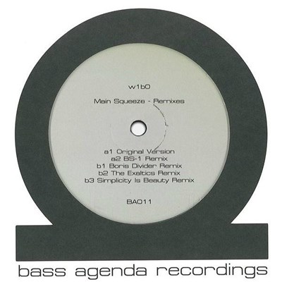 w1b0 - Main Squeeze - Remixes download mp3 flac