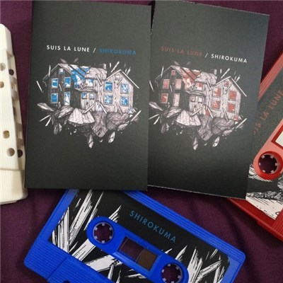 Shirokuma / Suis La Lune - Split Cassette download mp3 flac