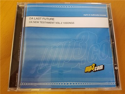 Da Last Future - Da New Testament Vol.2 10Songs download mp3 flac