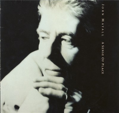 John Mayall Featuring The Bluesbreakers - A Sense Of Place download mp3 flac