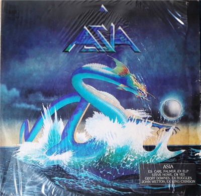 Asia - Asia download mp3 flac