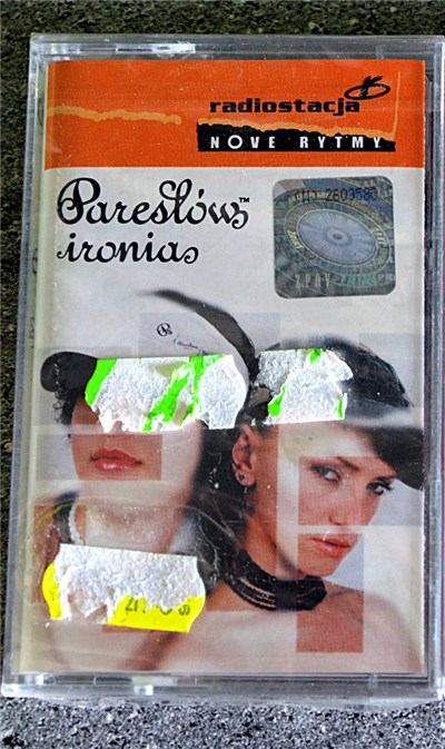 Paresłów - Ironia download mp3 flac