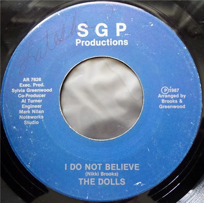 The Dolls - I Do Not Believe download mp3 flac